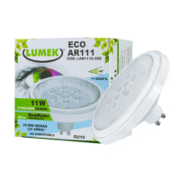 Bombillo LED Lumek Eco Ar111 Gu10 11W 6500K