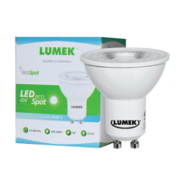 Bombillo LED Lumek Eco GU10 4W 6500K