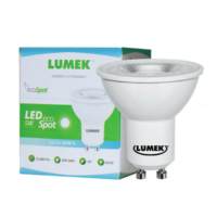 Bombillo LED Lumek Eco GU10 5W 6500K