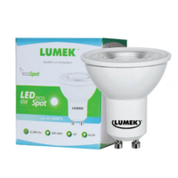 Bombillo LED Lumek Eco GU10 6W 6500K