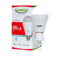 Bombillo LED Lumek E27 Dynamic 7W Emergencia