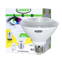Bombillo LED Lumek E27 Par 30 10.5W 3000K