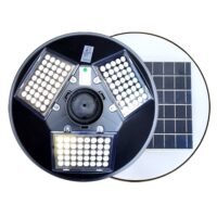 Proyector Solar de Alumbrado Público