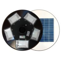 Proyector Solar de Alumbrado Público