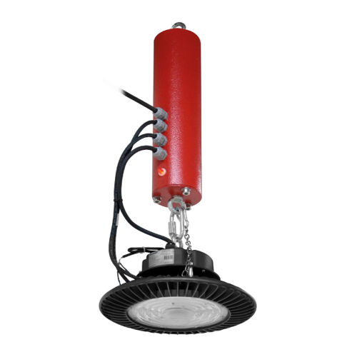 Lámpara Emergencia LED Highbay GC015